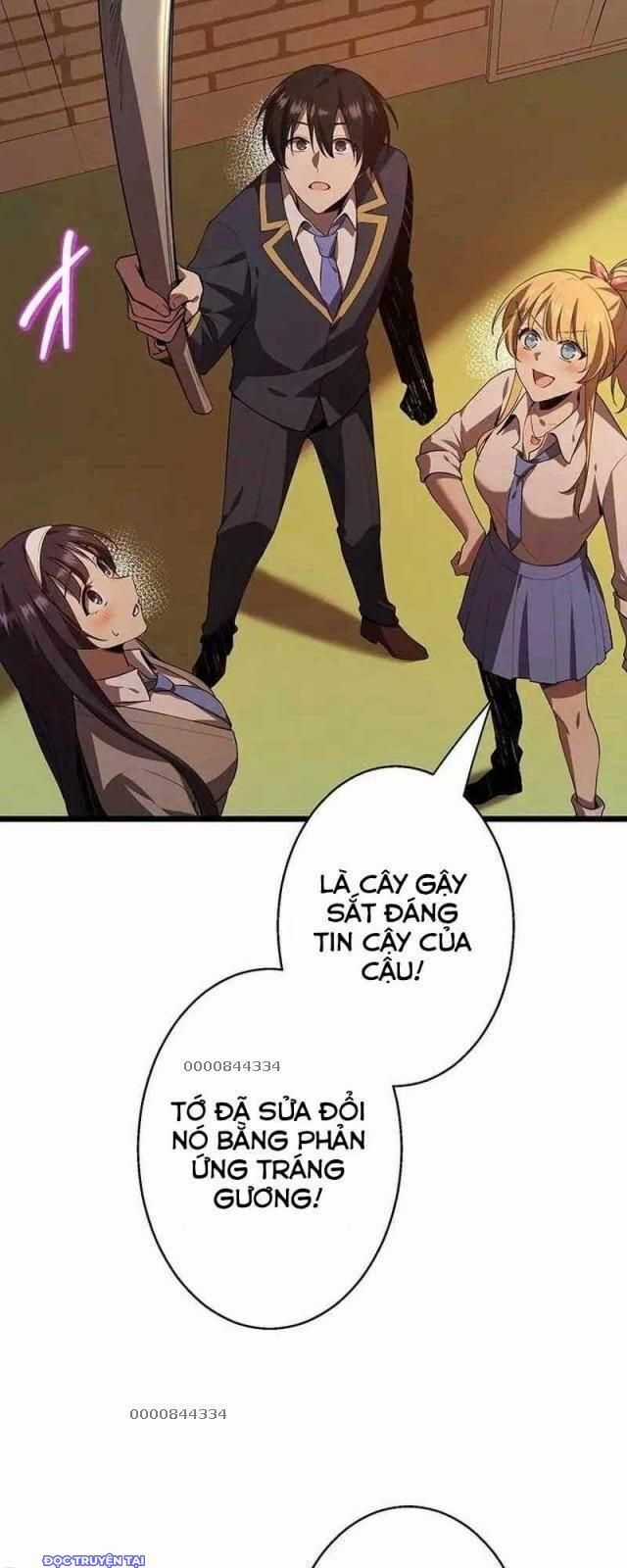 Ah, Thật Tuyệt Khi Còn Sống Chapter 32 trang 10