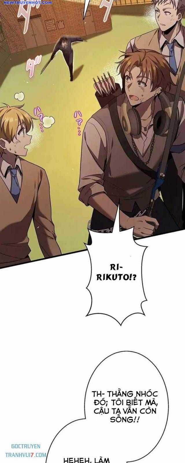 Ah, Thật Tuyệt Khi Còn Sống Chapter 32 trang 17