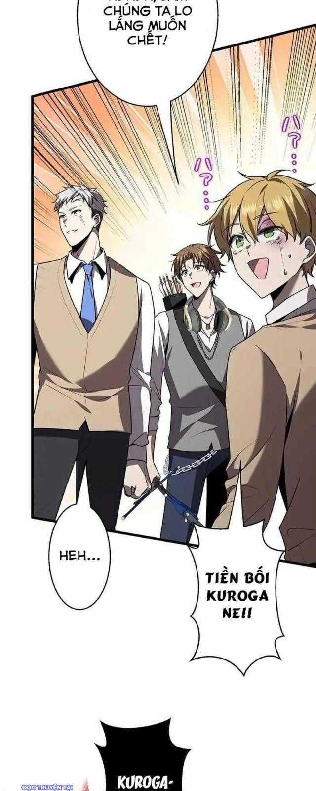 Ah, Thật Tuyệt Khi Còn Sống Chapter 32 trang 18