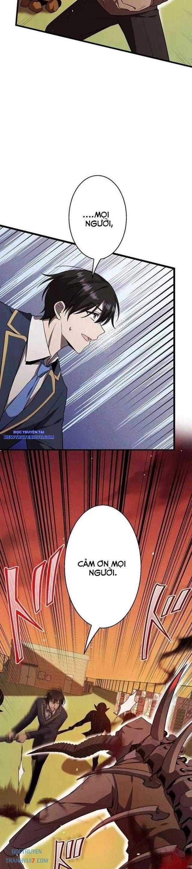 Ah, Thật Tuyệt Khi Còn Sống Chapter 32 trang 28