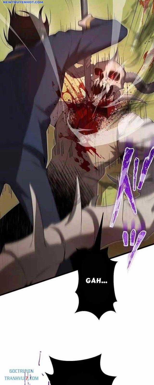 Ah, Thật Tuyệt Khi Còn Sống Chapter 32 trang 34