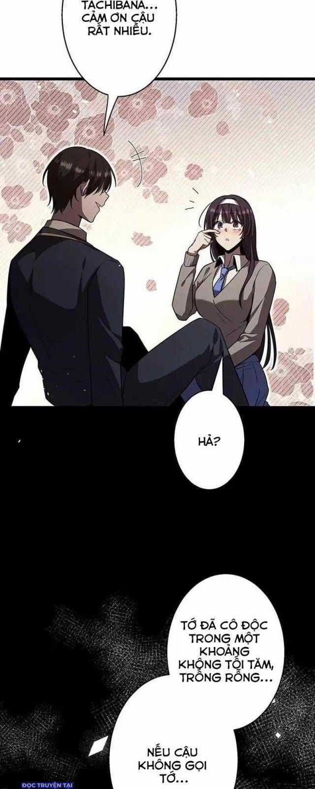 Ah, Thật Tuyệt Khi Còn Sống Chapter 32 trang 4