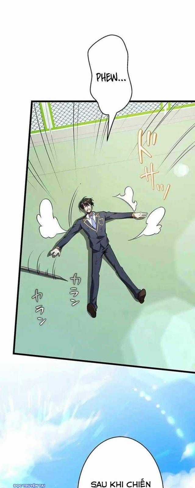 Ah, Thật Tuyệt Khi Còn Sống Chapter 32 trang 42