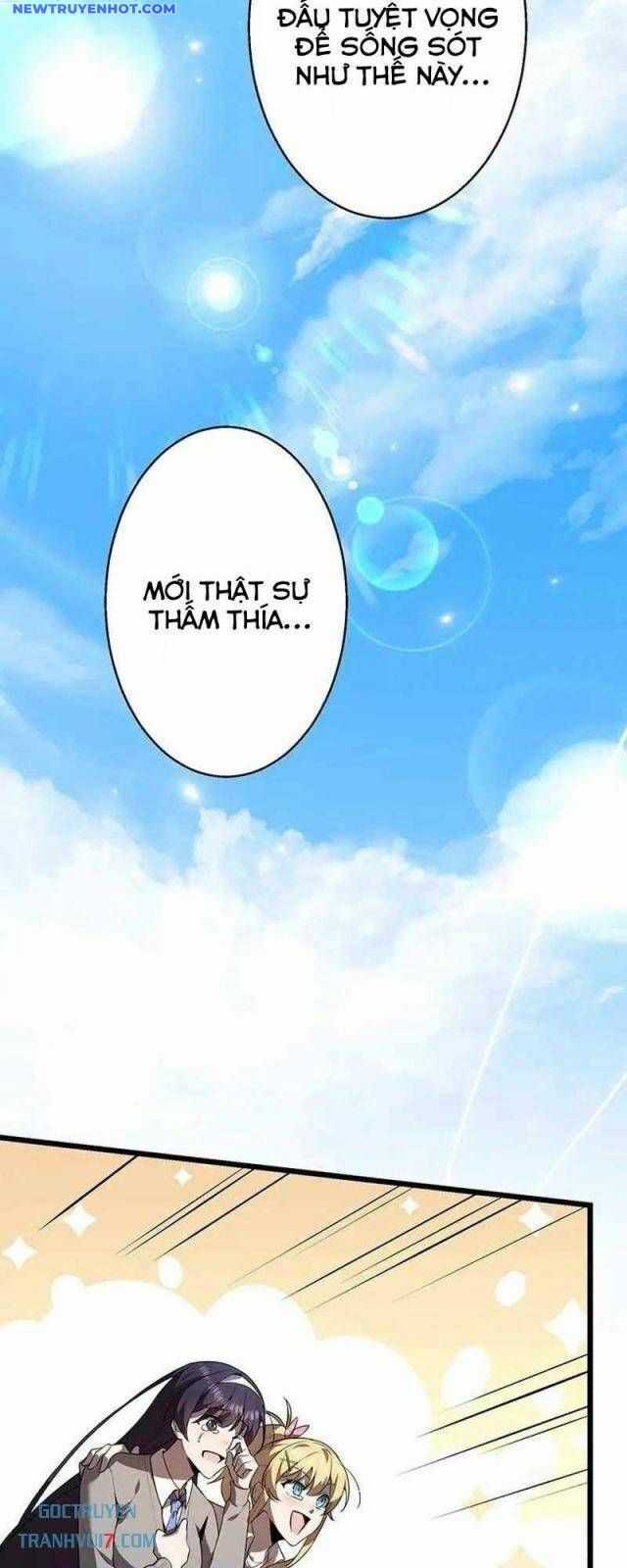 Ah, Thật Tuyệt Khi Còn Sống Chapter 32 trang 43