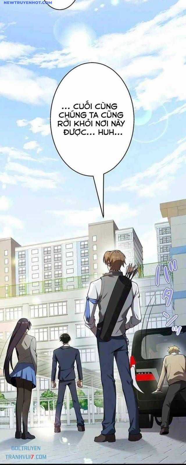 Ah, Thật Tuyệt Khi Còn Sống Chapter 32 trang 47