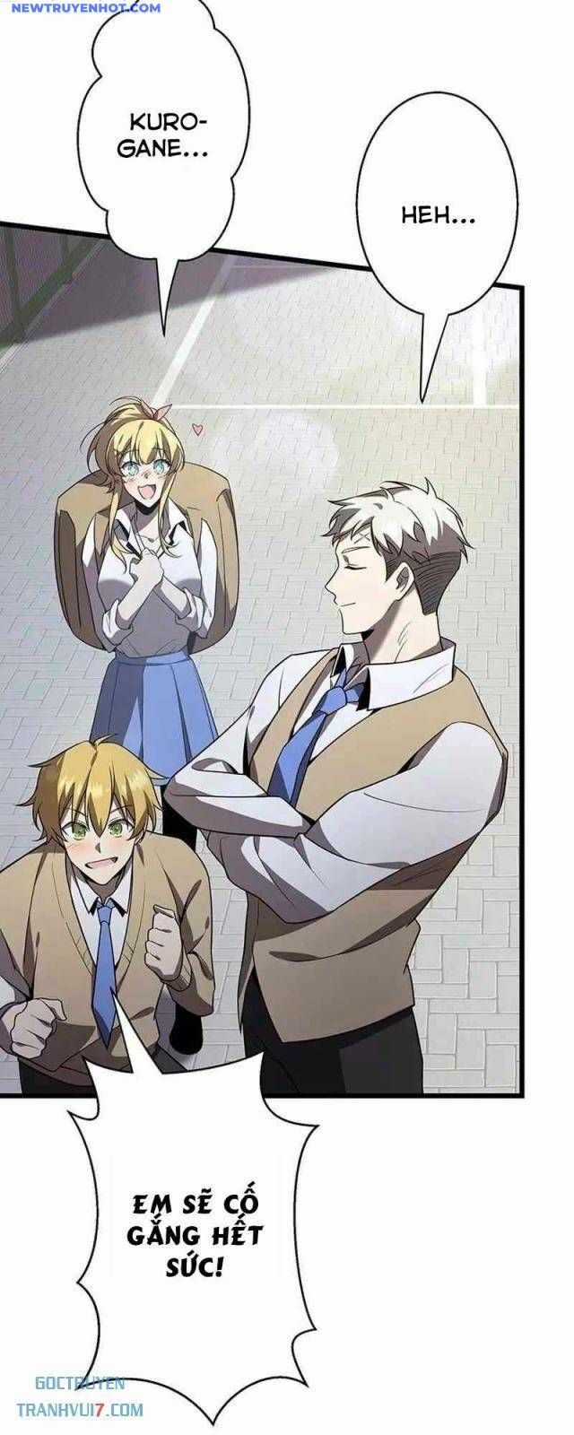 Ah, Thật Tuyệt Khi Còn Sống Chapter 32 trang 53