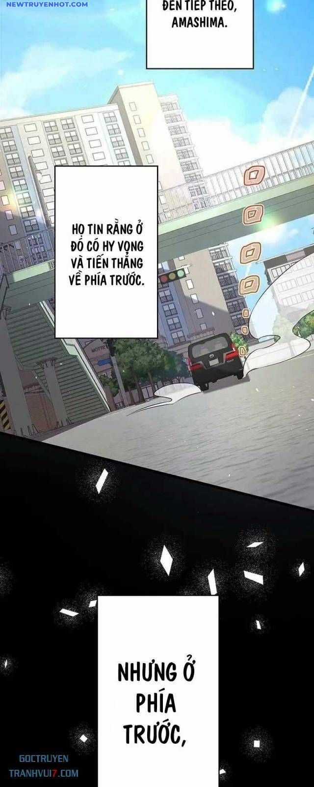 Ah, Thật Tuyệt Khi Còn Sống Chapter 32 trang 56