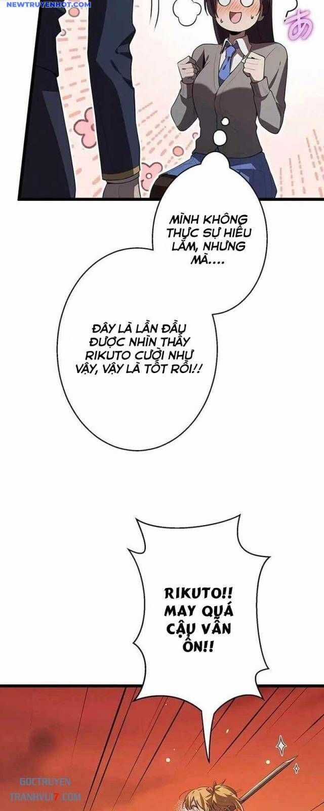 Ah, Thật Tuyệt Khi Còn Sống Chapter 32 trang 7