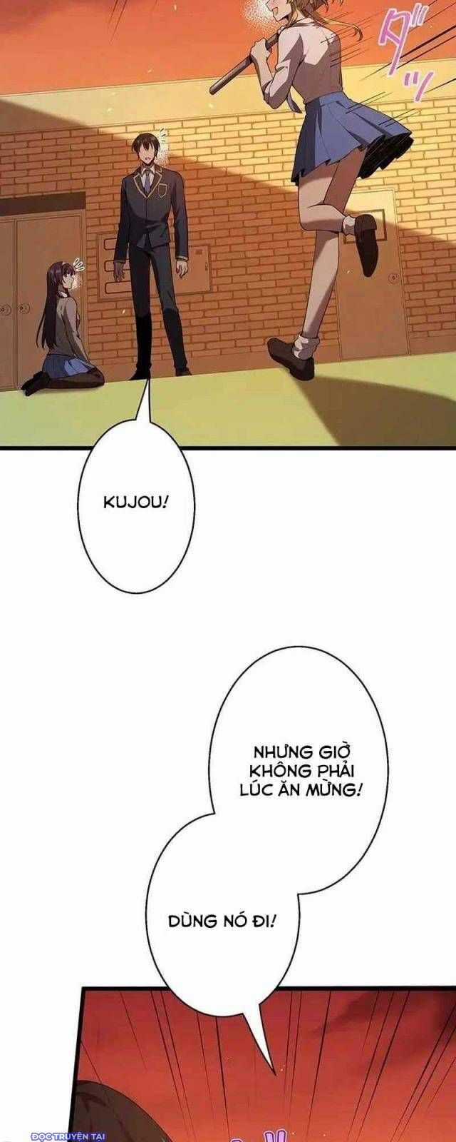 Ah, Thật Tuyệt Khi Còn Sống Chapter 32 trang 8