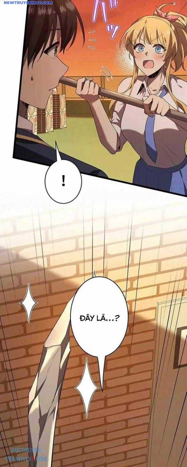 Ah, Thật Tuyệt Khi Còn Sống Chapter 32 trang 9