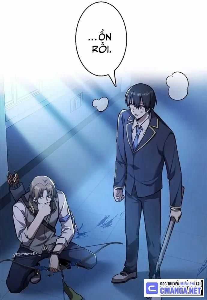 Ah, Thật Tuyệt Khi Còn Sống Chapter 5 trang 59