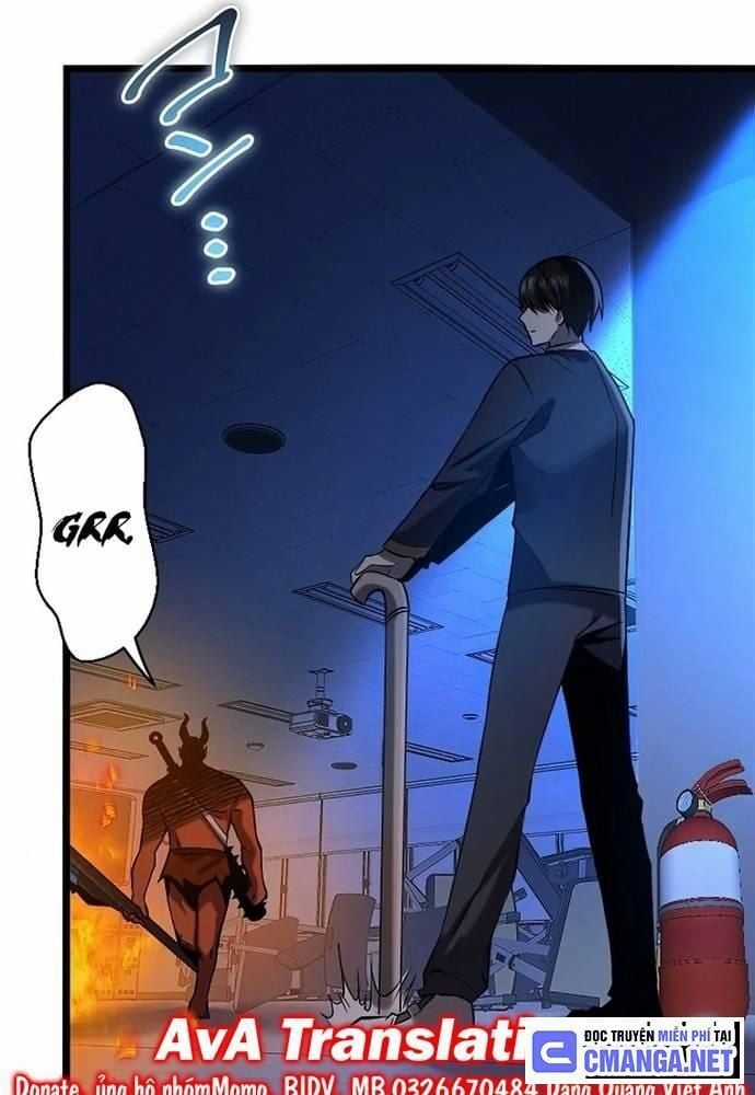 Ah, Thật Tuyệt Khi Còn Sống Chapter 8 trang 35