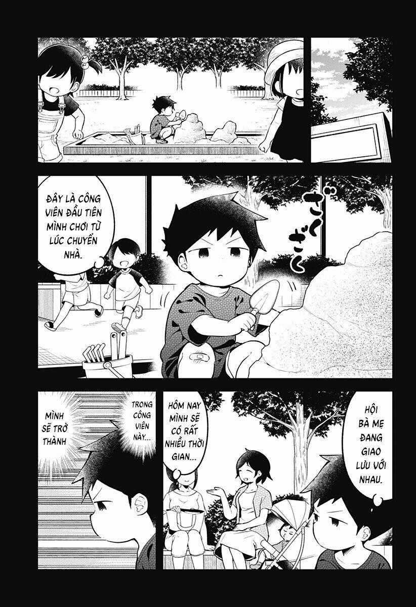 Aharen-San Wa Hakarenai Chapter 100 trang 1