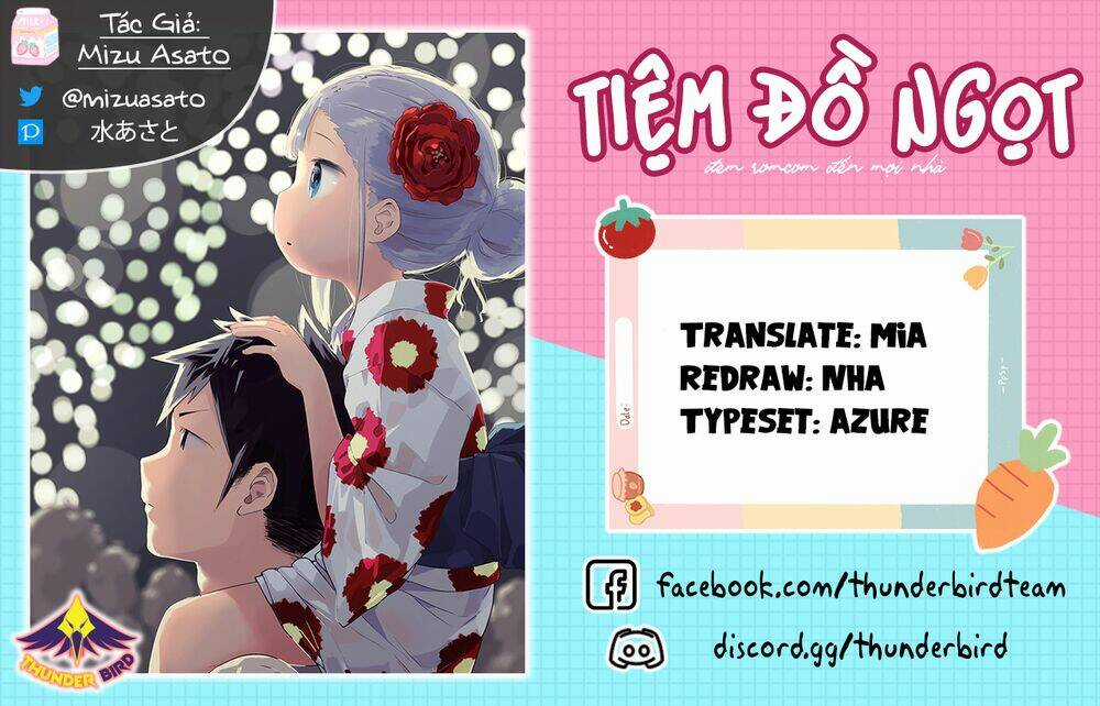 Aharen-San Wa Hakarenai Chapter 101 trang 0
