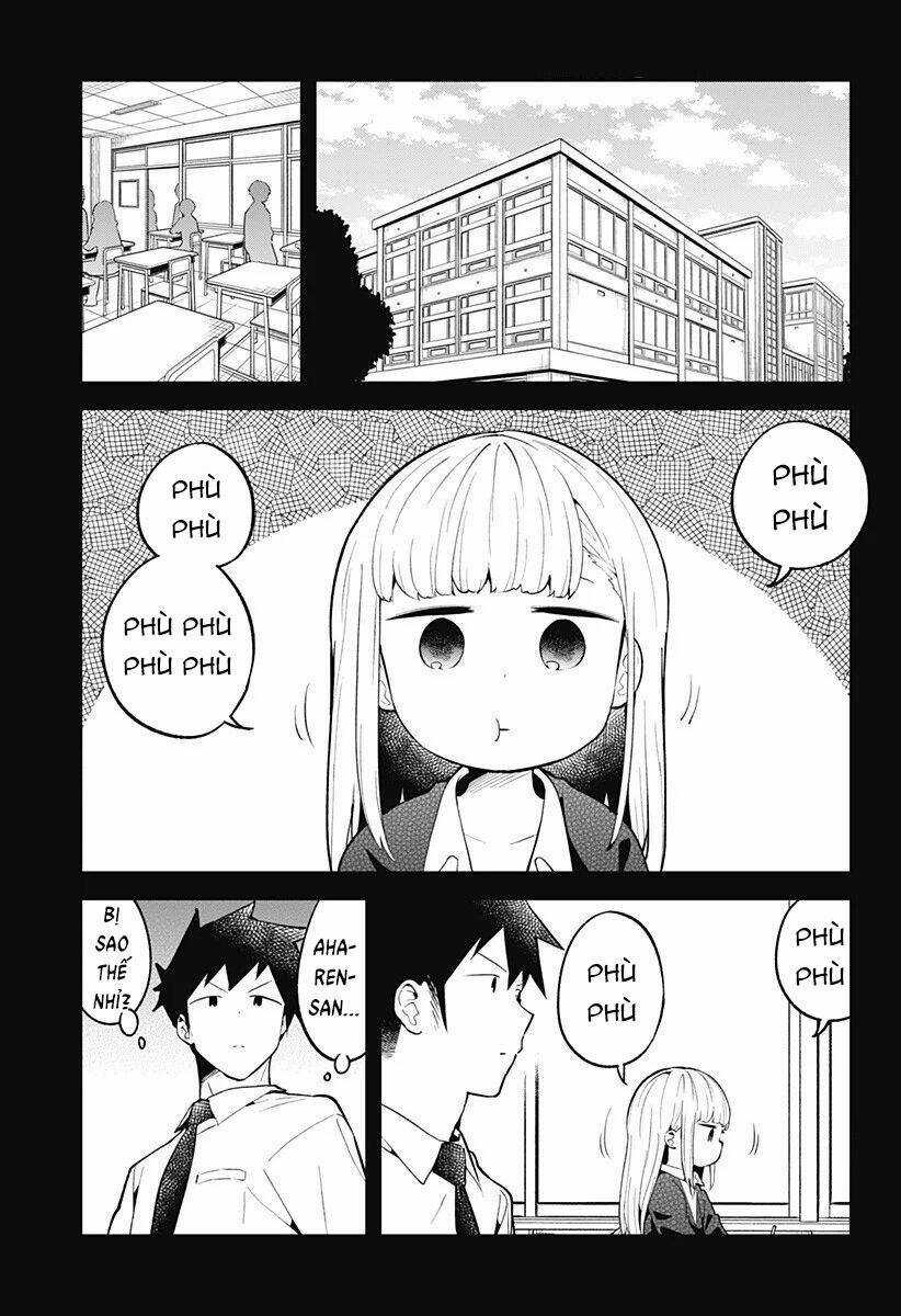 Aharen-San Wa Hakarenai Chapter 101 trang 1
