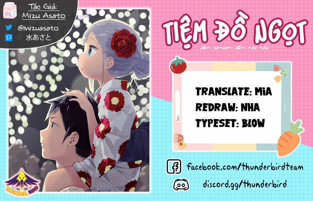 Aharen-San Wa Hakarenai Chapter 102 trang 0