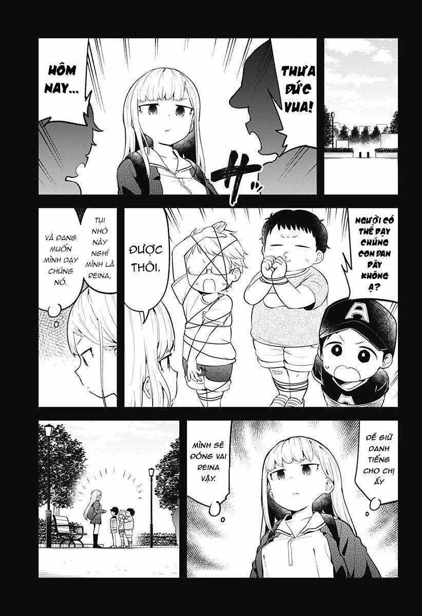 Aharen-San Wa Hakarenai Chapter 102 trang 1