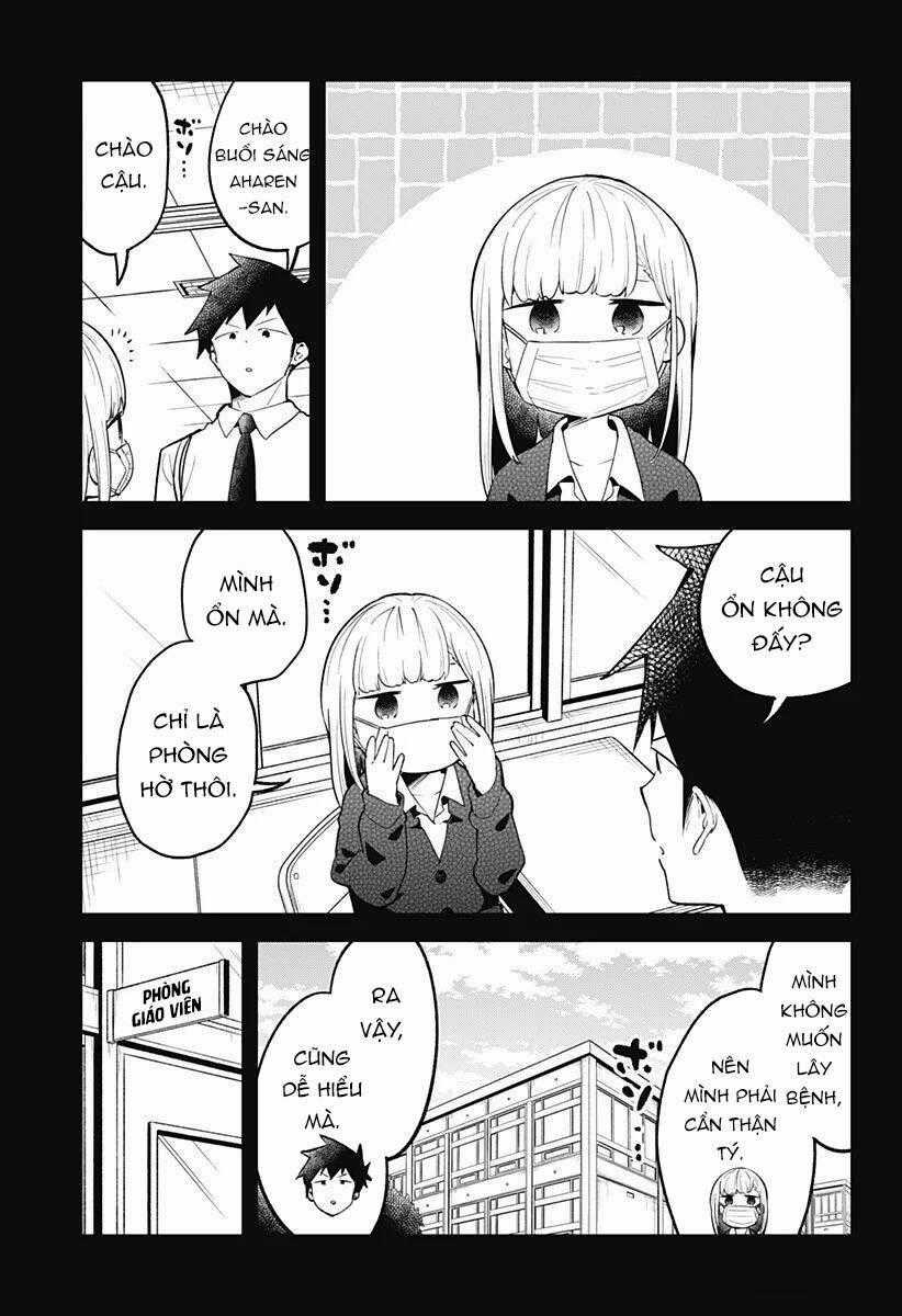 Aharen-San Wa Hakarenai Chapter 103 trang 1