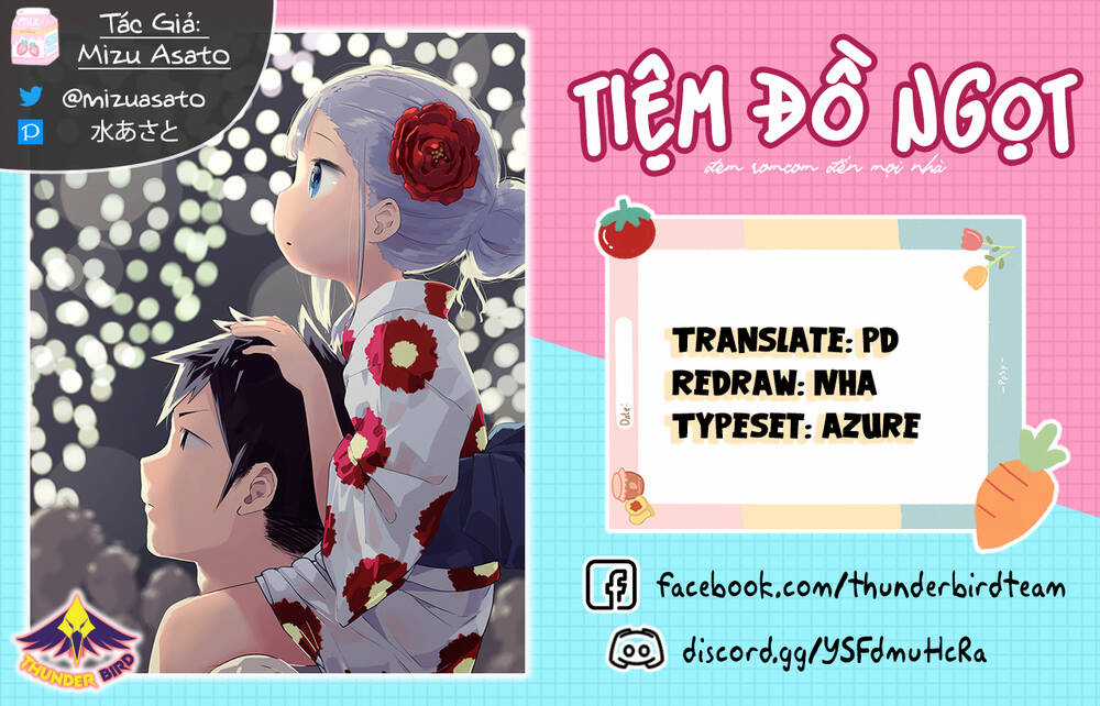 Aharen-San Wa Hakarenai Chapter 105 trang 0