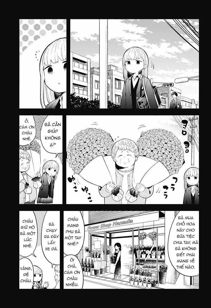 Aharen-San Wa Hakarenai Chapter 108 trang 1