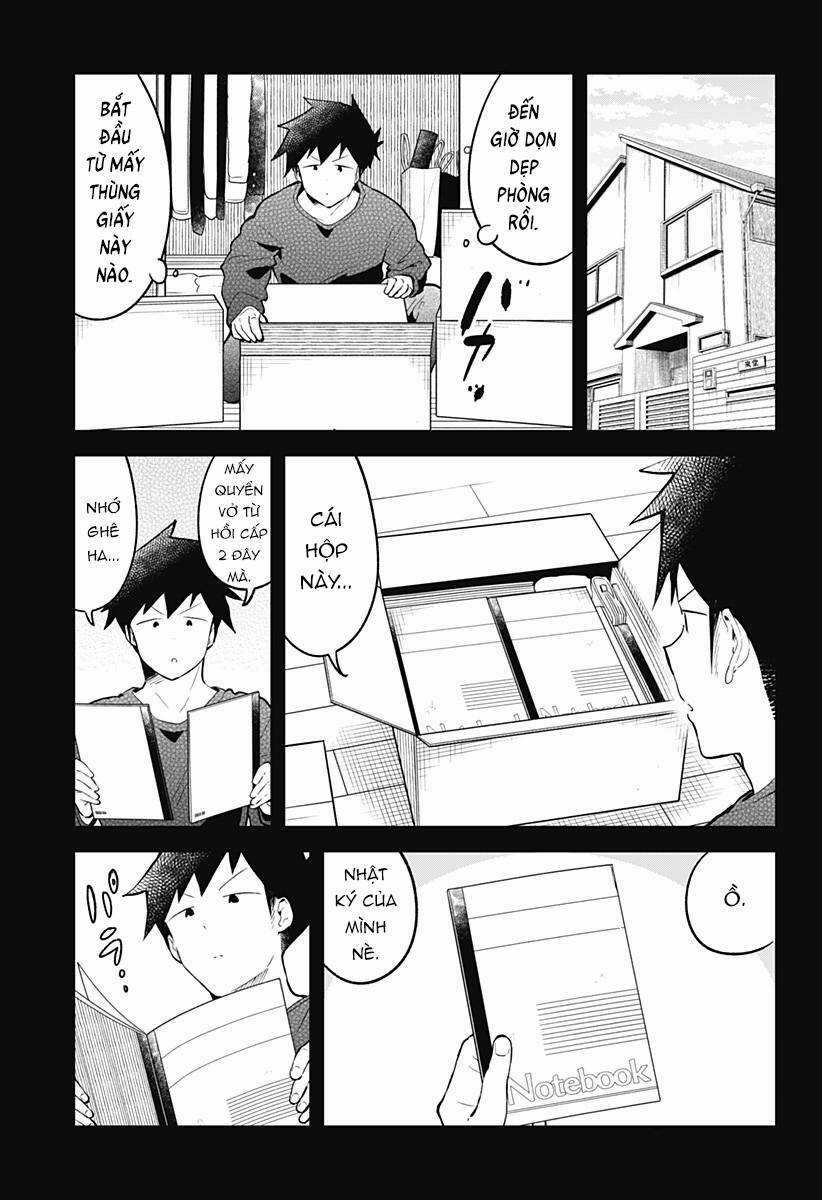Aharen-San Wa Hakarenai Chapter 110 trang 1