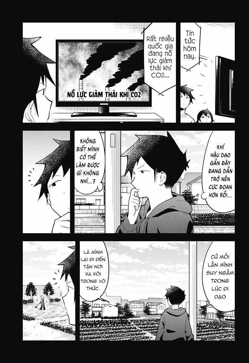 Aharen-San Wa Hakarenai Chapter 111 trang 1