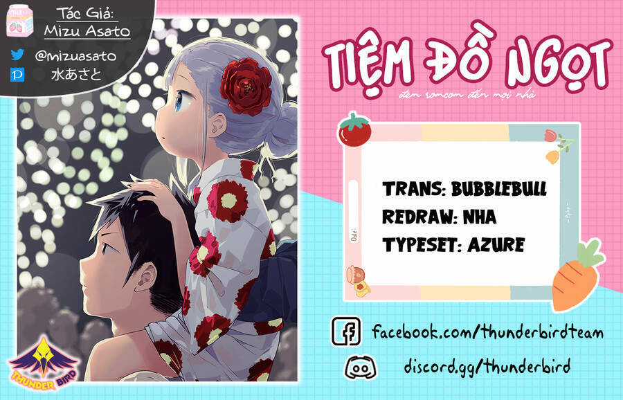 Aharen-San Wa Hakarenai Chapter 113 trang 0
