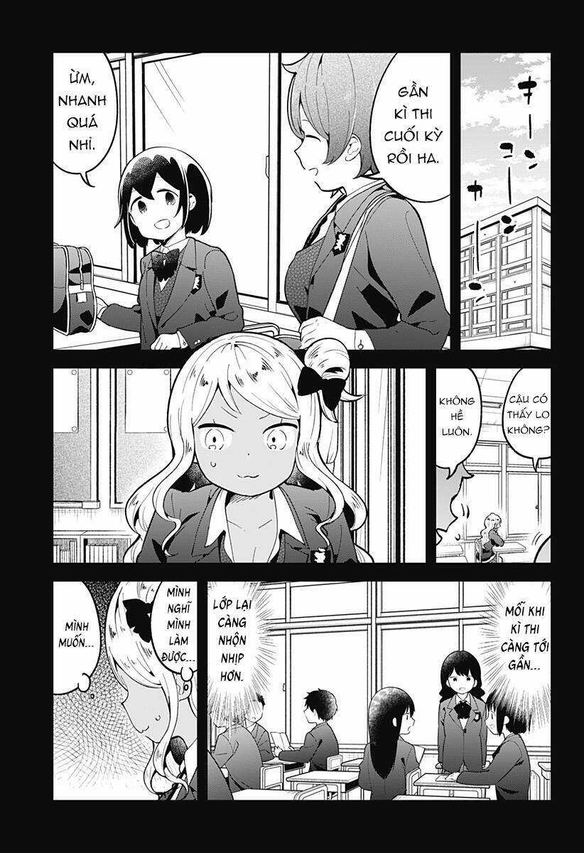 Aharen-San Wa Hakarenai Chapter 113 trang 1