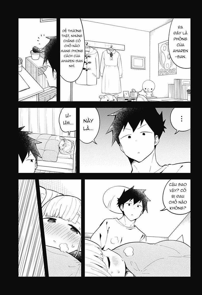 Aharen-San Wa Hakarenai Chapter 114 trang 15
