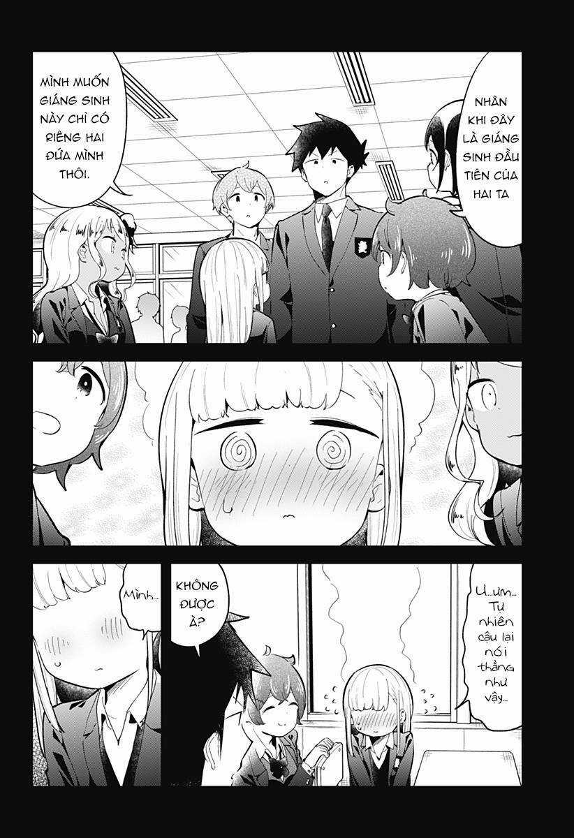 Aharen-San Wa Hakarenai Chapter 114 trang 4