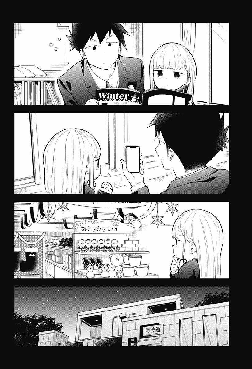 Aharen-San Wa Hakarenai Chapter 114 trang 6