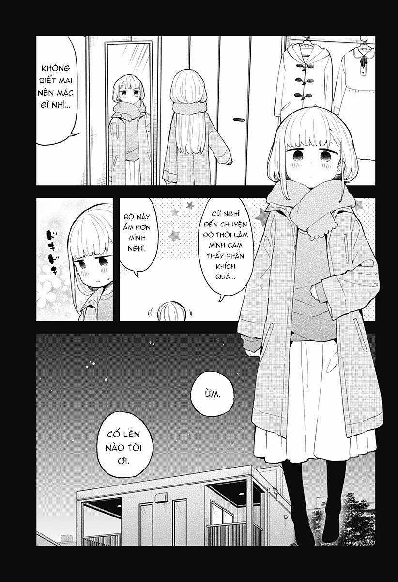 Aharen-San Wa Hakarenai Chapter 114 trang 7