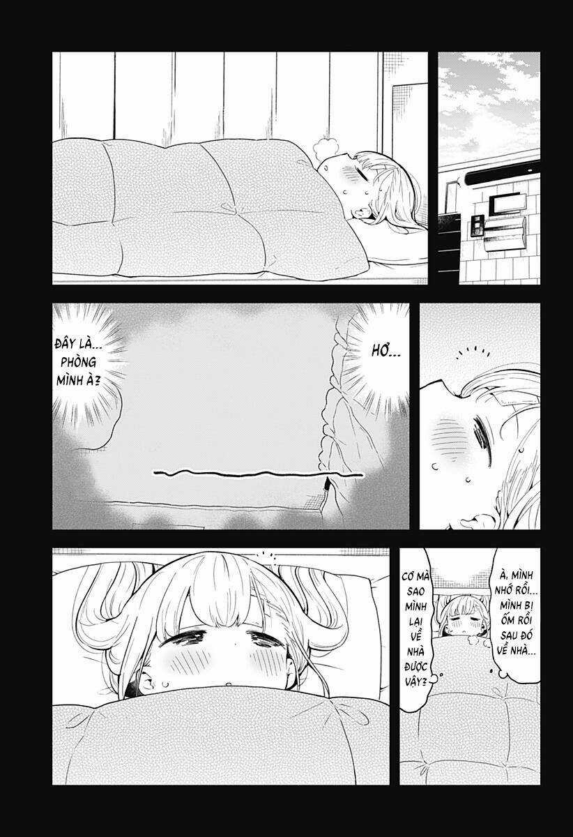 Aharen-San Wa Hakarenai Chapter 115 trang 1