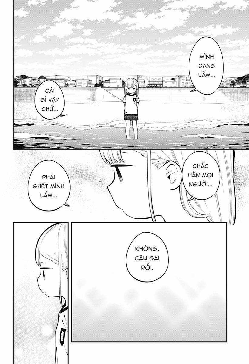 Aharen-San Wa Hakarenai Chapter 137 trang 10