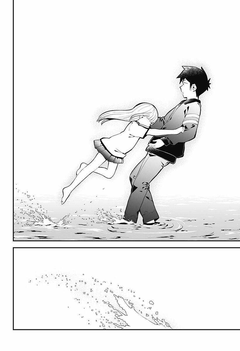 Aharen-San Wa Hakarenai Chapter 137 trang 14