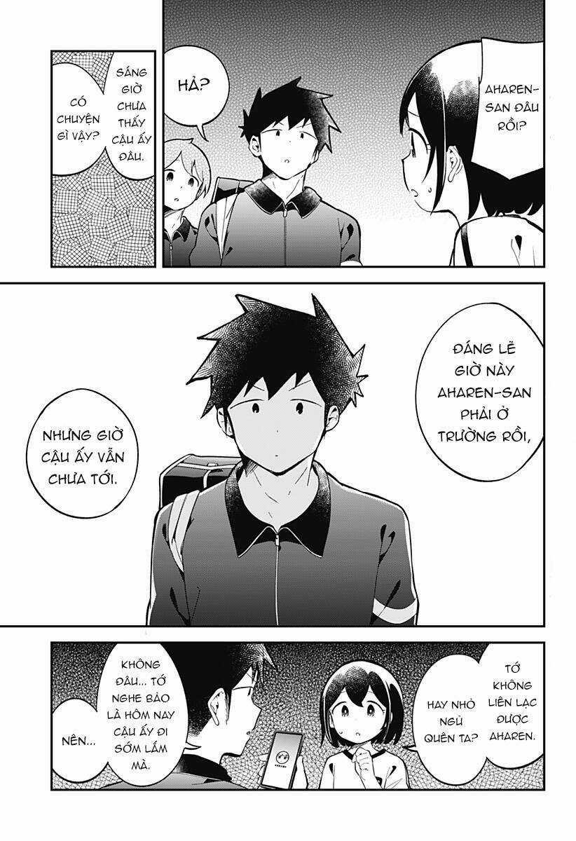 Aharen-San Wa Hakarenai Chapter 137 trang 3