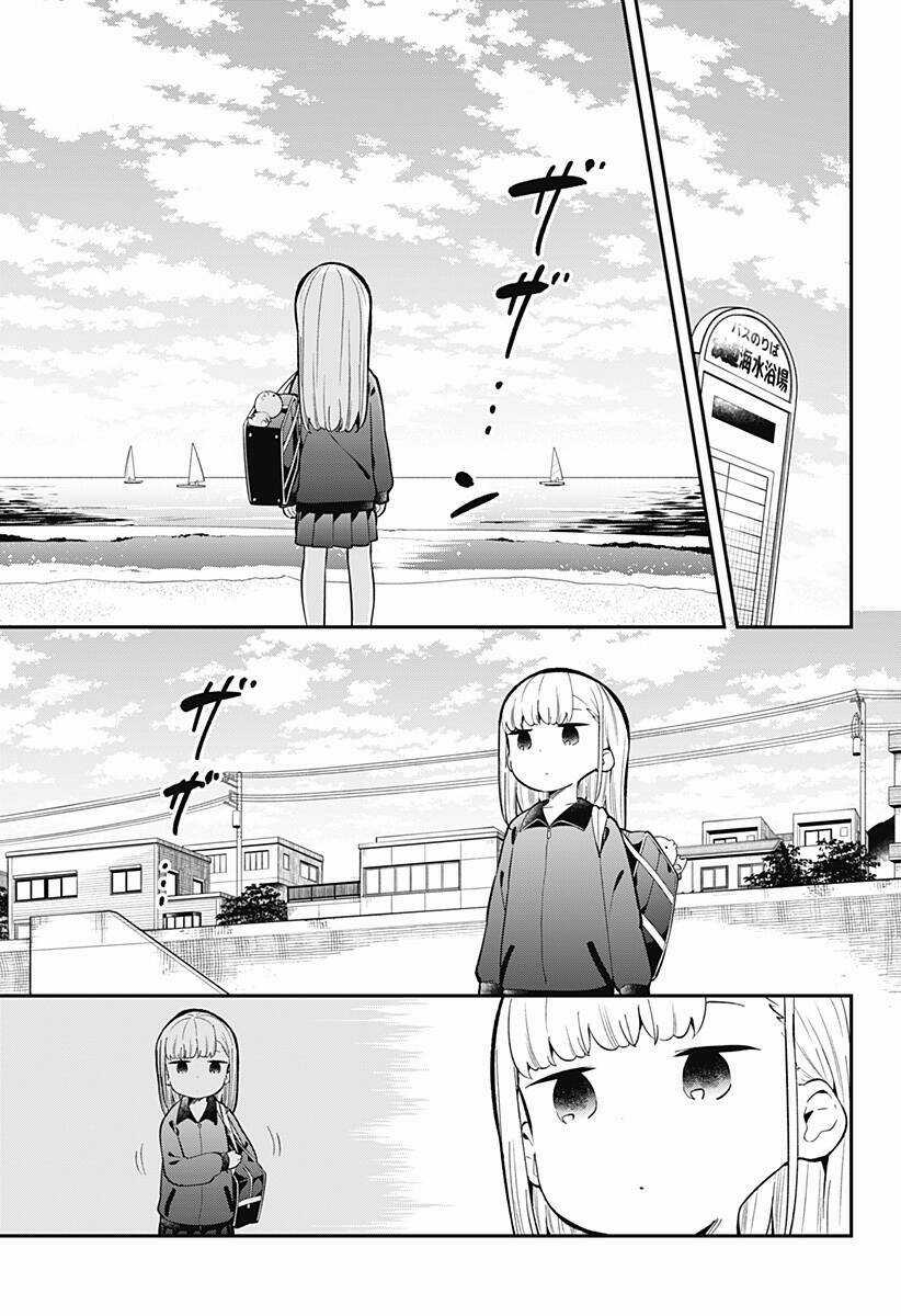 Aharen-San Wa Hakarenai Chapter 137 trang 7