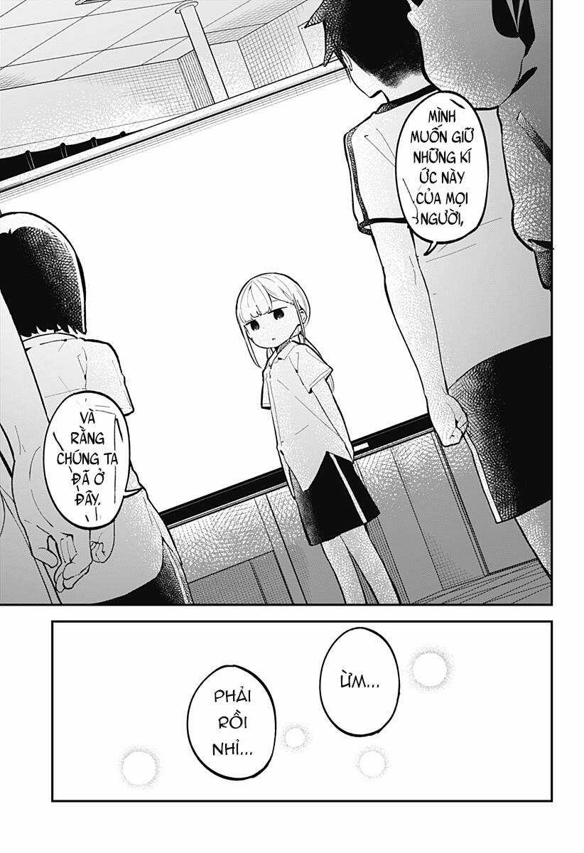Aharen-San Wa Hakarenai Chapter 138 trang 13