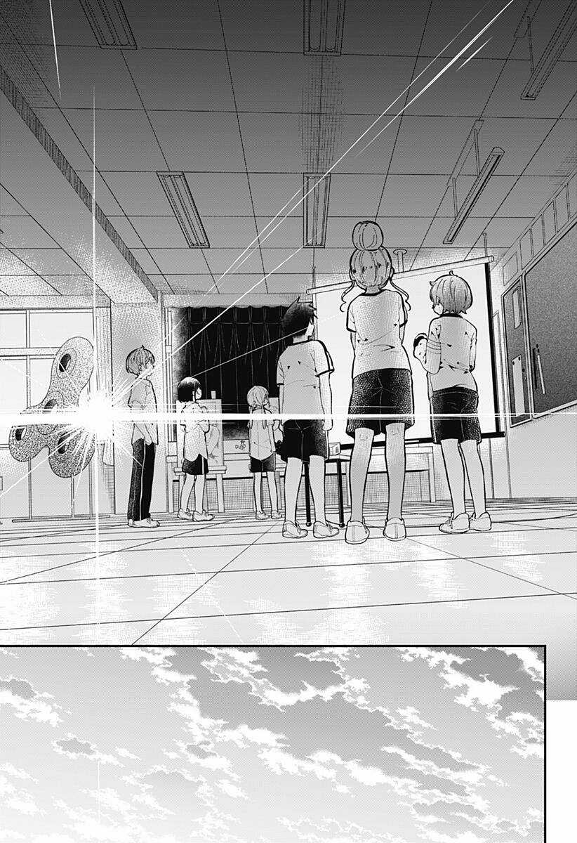 Aharen-San Wa Hakarenai Chapter 138 trang 15
