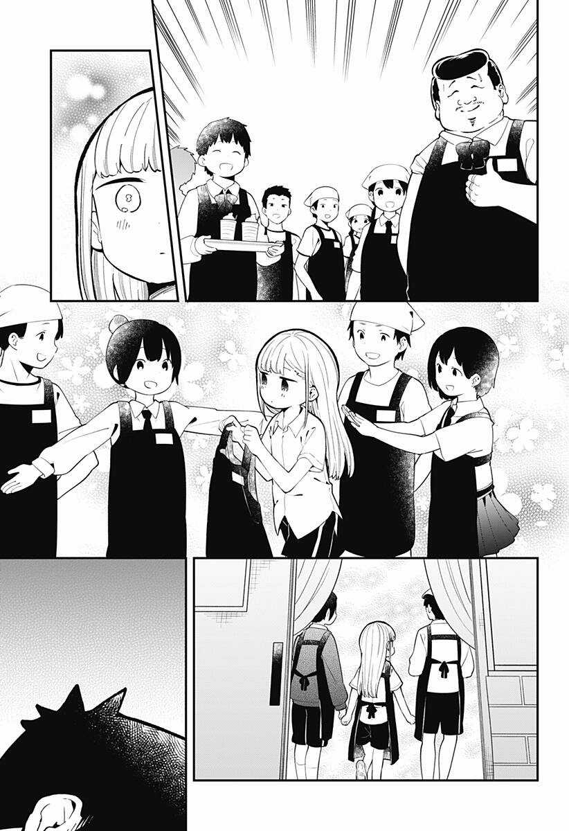 Aharen-San Wa Hakarenai Chapter 138 trang 3