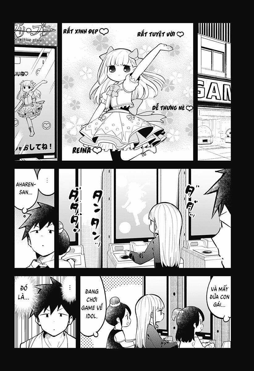 Aharen-San Wa Hakarenai Chapter 139 trang 2