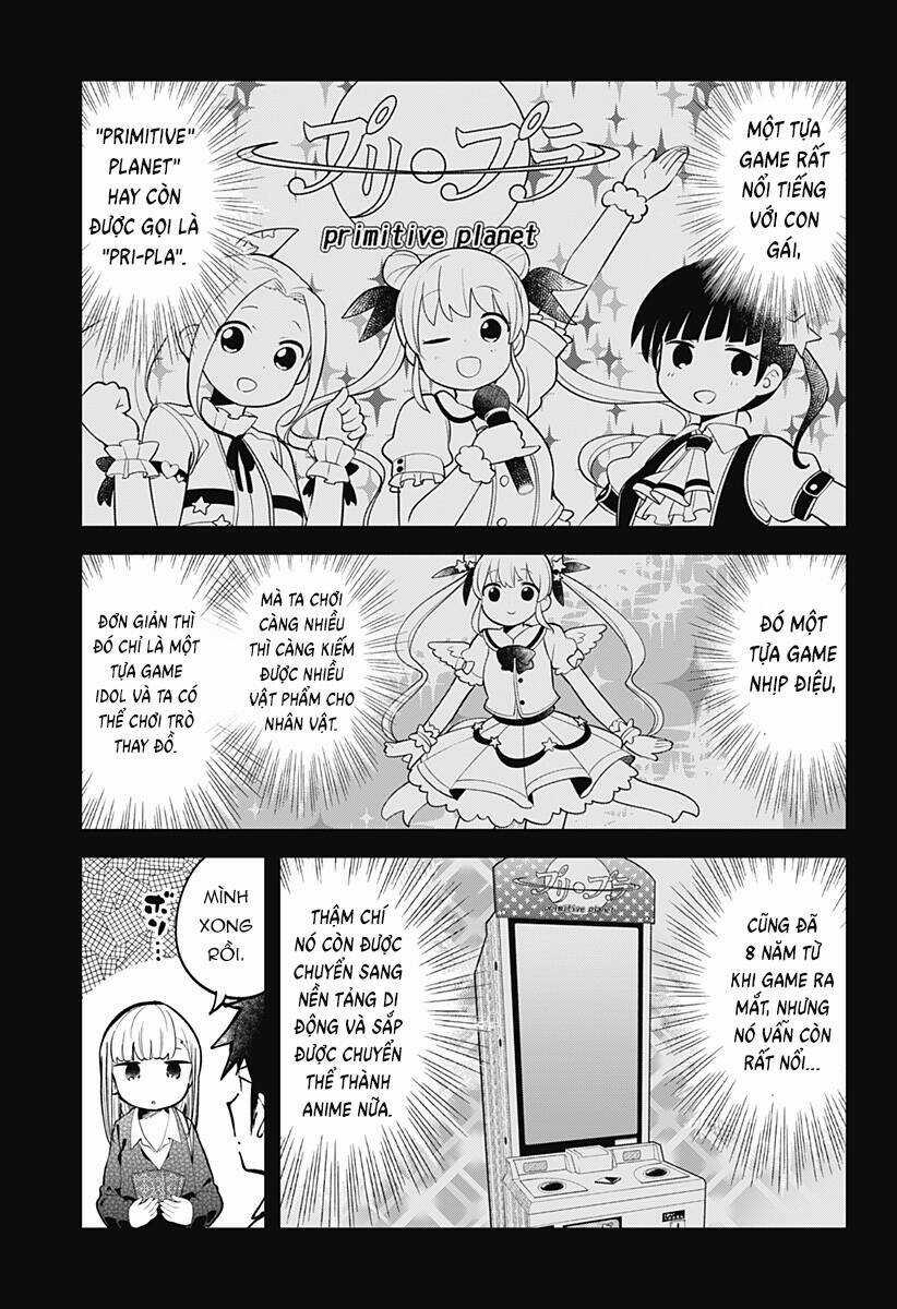 Aharen-San Wa Hakarenai Chapter 139 trang 3