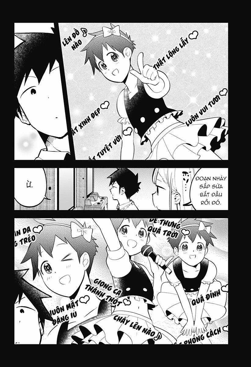 Aharen-San Wa Hakarenai Chapter 139 trang 6