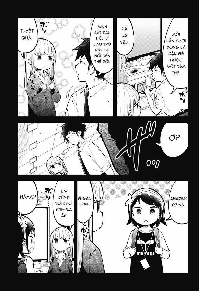 Aharen-San Wa Hakarenai Chapter 139 trang 7