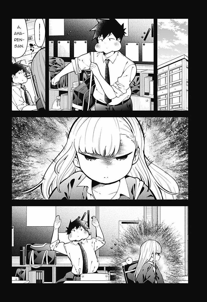 Aharen-San Wa Hakarenai Chapter 140 trang 2