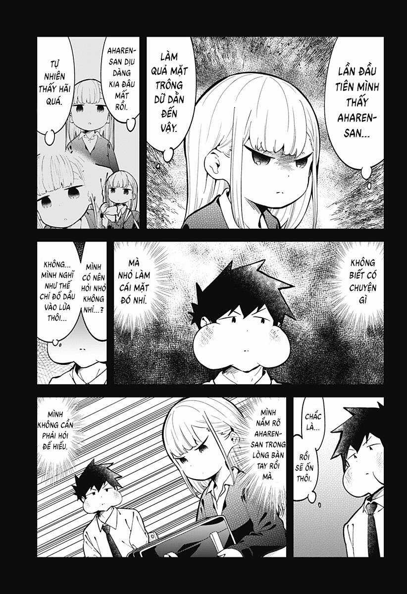Aharen-San Wa Hakarenai Chapter 140 trang 3