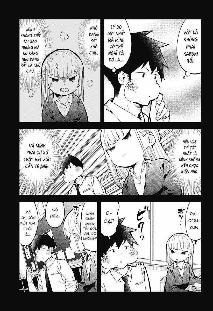 Aharen-San Wa Hakarenai Chapter 140 trang 5