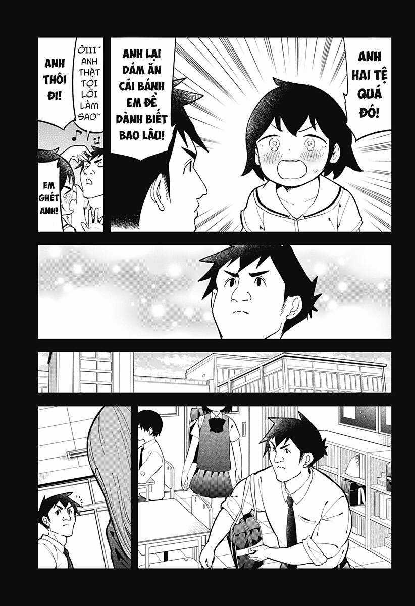 Aharen-San Wa Hakarenai Chapter 141 trang 13