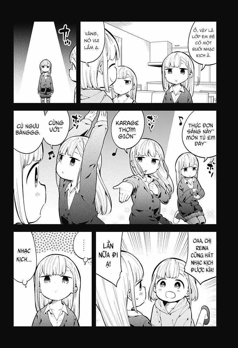 Aharen-San Wa Hakarenai Chapter 141 trang 2