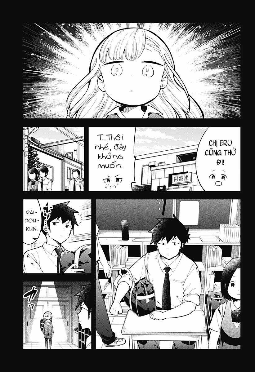 Aharen-San Wa Hakarenai Chapter 141 trang 3